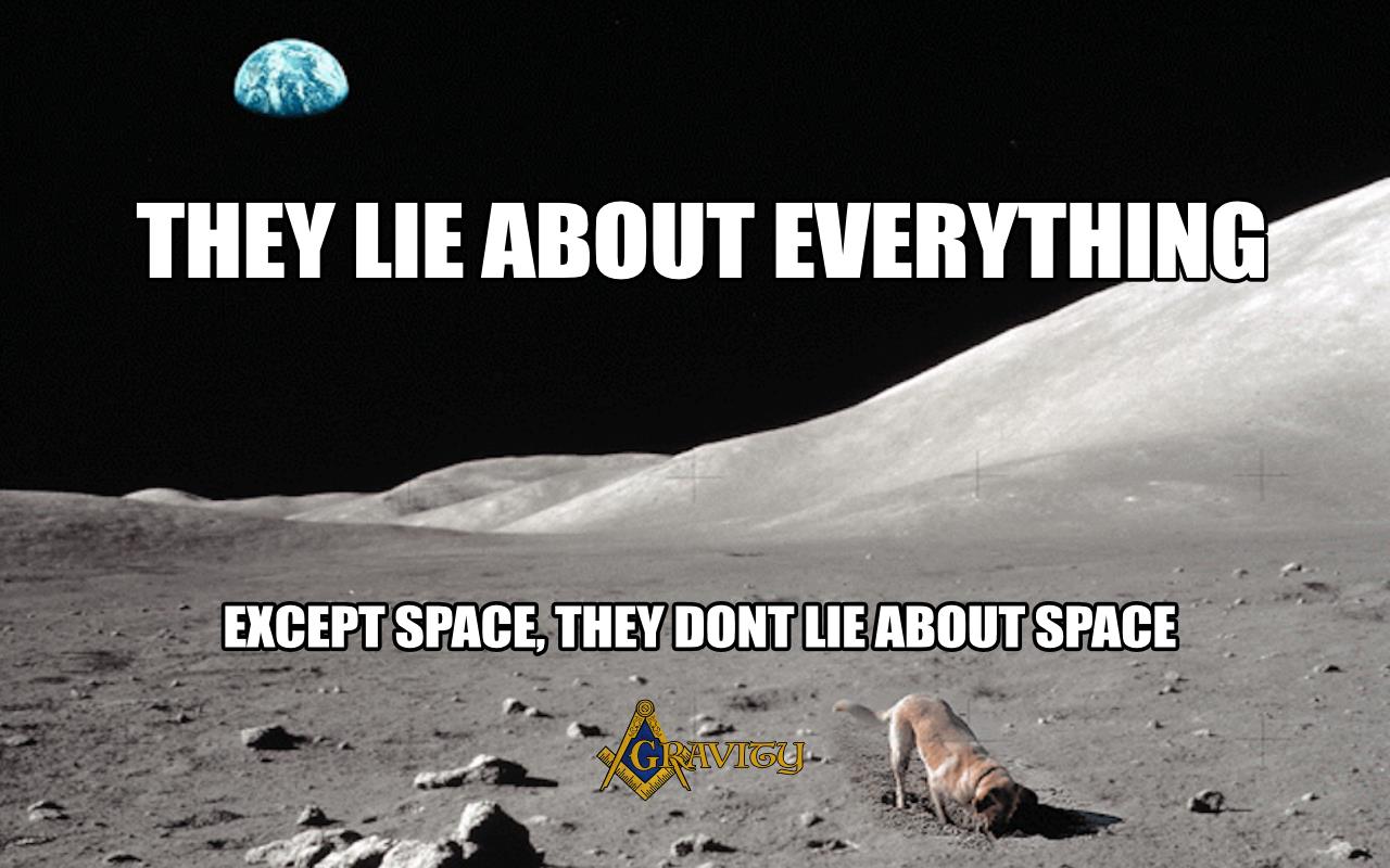 except space